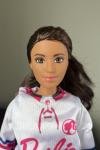 Mattel - Barbie - Winter Sports - Hockey Player - Poupée